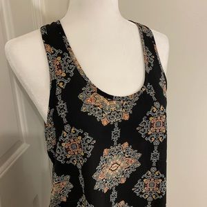 Racerback tank